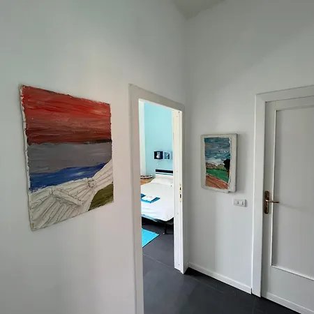 Daire La Terrasse - L'orso, Terazzo Vista Mare La Maddalena (Sassari)