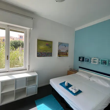 La Terrasse - L'orso, Terazzo Vista Mare La Maddalena (Sassari)