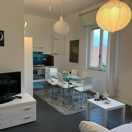 Appartement La Terrasse - L'orso, Terazzo Vista Mare *
