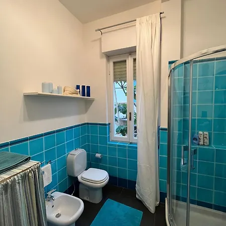 La Terrasse - L'orso, Terazzo Vista Mare Daire La Maddalena (Sassari)