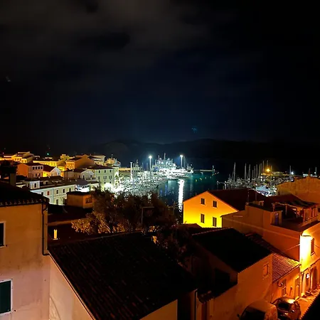 La Terrasse - L'orso, Terazzo Vista Mare *