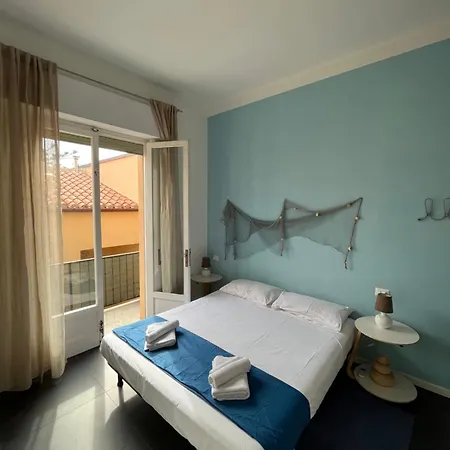 La Terrasse - L'orso, Terazzo Vista Mare Apartment