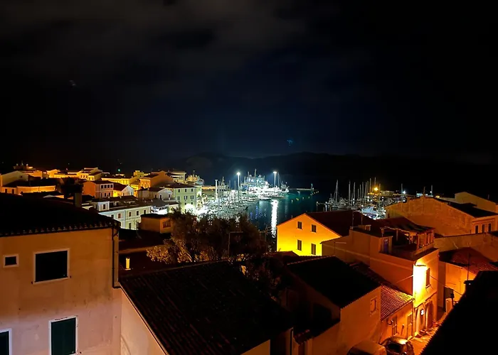 La Terrasse - L'orso, Terazzo Vista Mare *